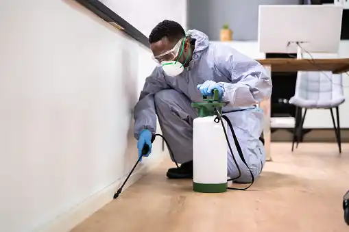 pest control Broadwater